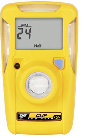 H2S Single Gas Monitor / Each 1