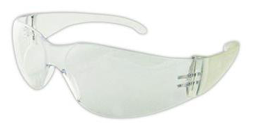 Clear Anti-Fog Lens Safety Glasses / Pair