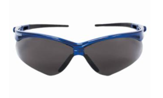 Nemesis Blue w/Smoke Lens / Pair 1