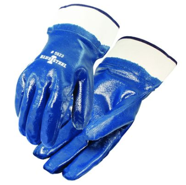 Nitrile Coated Gloves / Dozen 1