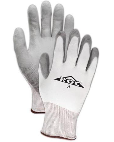 COR TOUCH Sand Grip  PU Palm Coated Gloves / Dozen 1
