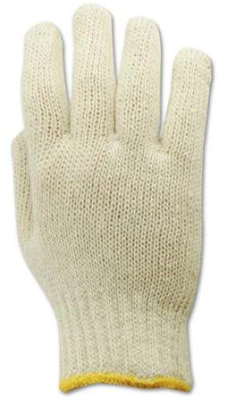 Lite Weight Knit Glove Liners / Dozen 1